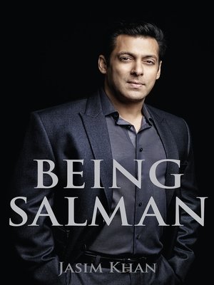 cover image of Being Salman